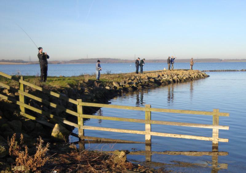 Pike on the Fly Course - Grafham Water 2008 (11).jpg